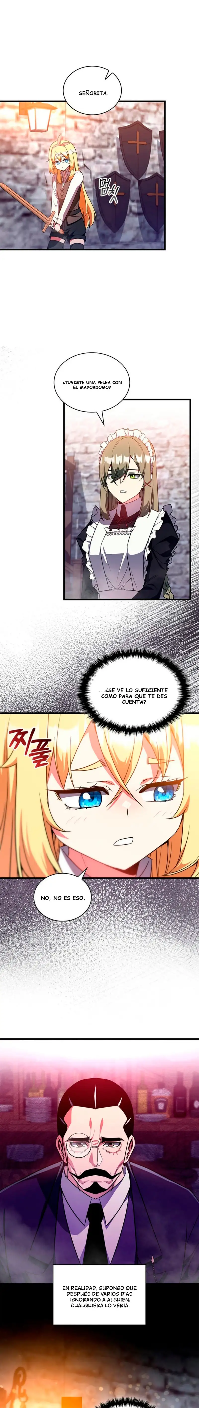 I Became the Academy Villain’s Daughter - Capítulo 12 - Página 9 - LectorTMOo