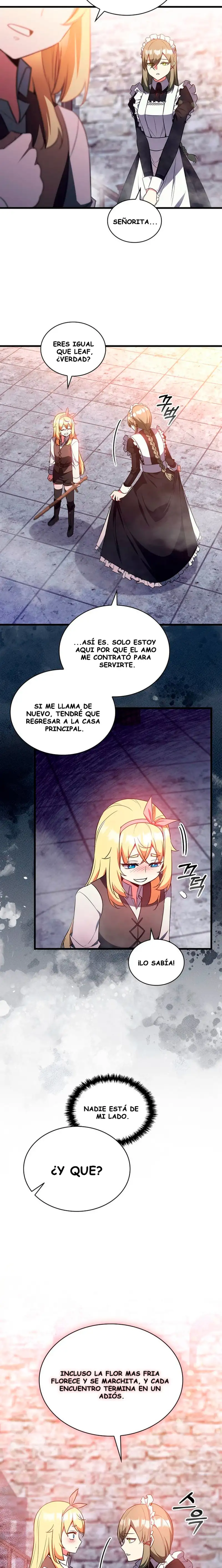 I Became the Academy Villain’s Daughter - Capítulo 12 - Página 11 - LectorTMOo