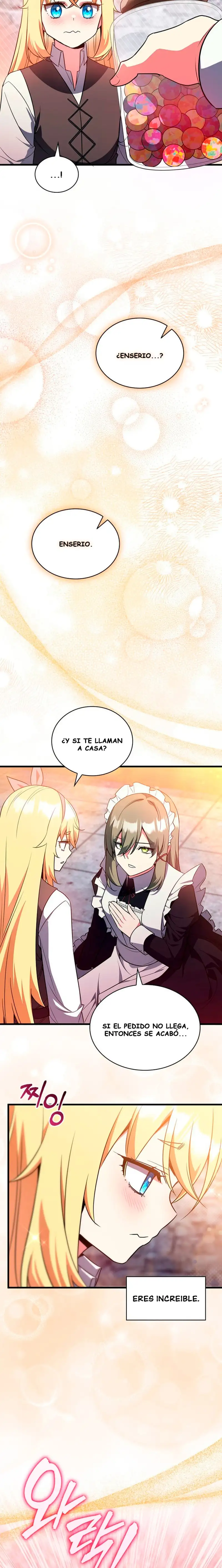 I Became the Academy Villain’s Daughter - Capítulo 12 - Página 13 - LectorTMOo