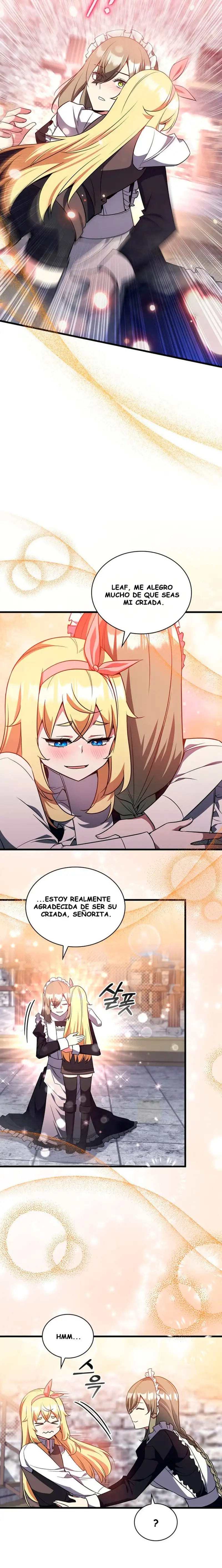 I Became the Academy Villain’s Daughter - Capítulo 12 - Página 14 - LectorTMOo