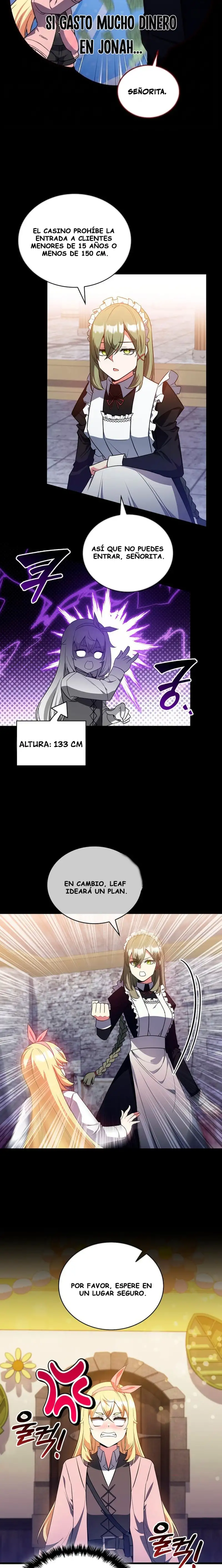 I Became the Academy Villain’s Daughter - Capítulo 12 - Página 17 - LectorTMOo