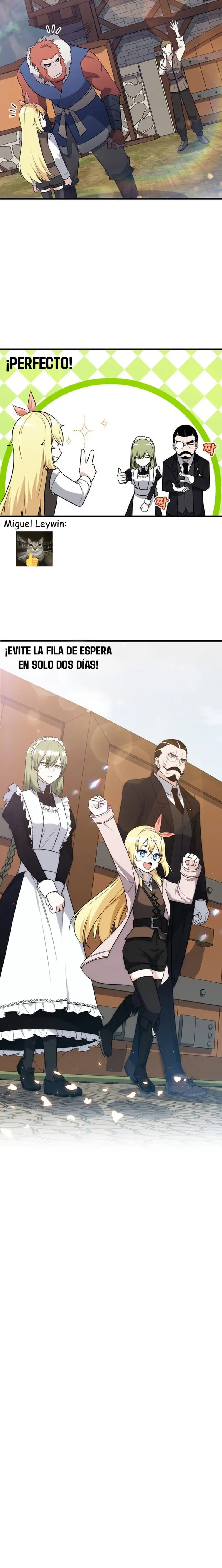 I Became the Academy Villain’s Daughter - Capítulo 8 - Página 5 - LectorTMOo