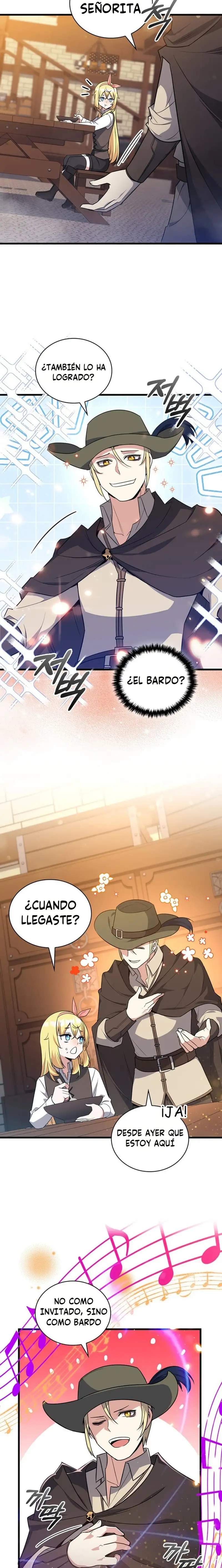 I Became the Academy Villain’s Daughter - Capítulo 8 - Página 7 - LectorTMOo