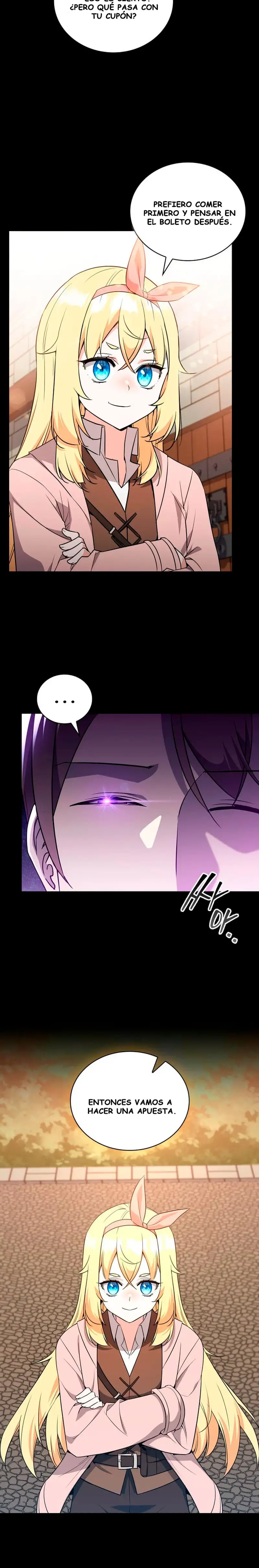 I Became the Academy Villain’s Daughter - Capítulo 9 - Página 3 - LectorTMOo