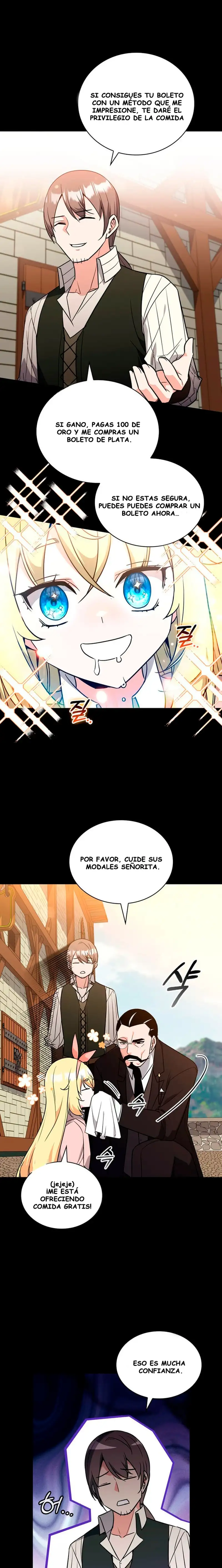 I Became the Academy Villain’s Daughter - Capítulo 9 - Página 4 - LectorTMOo