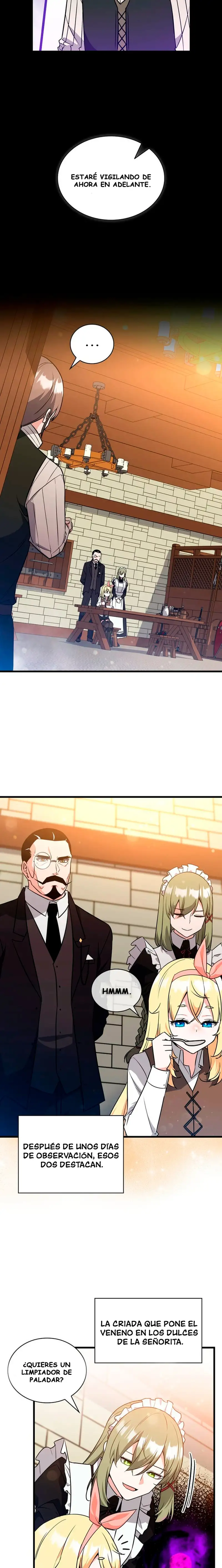 I Became the Academy Villain’s Daughter - Capítulo 9 - Página 5 - LectorTMOo