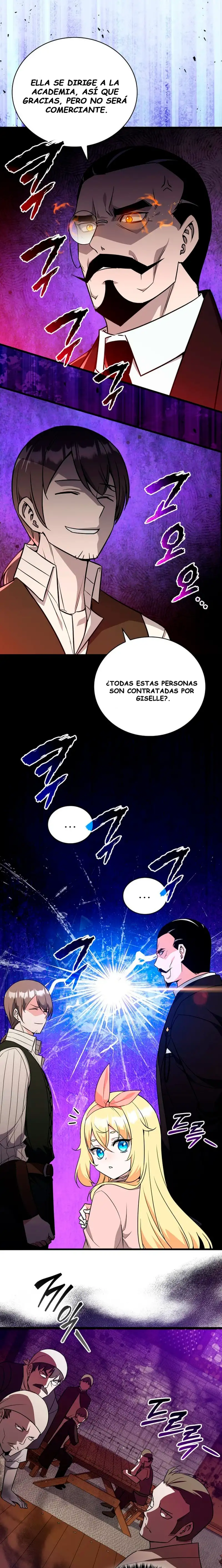 I Became the Academy Villain’s Daughter - Capítulo 9 - Página 8 - LectorTMOo