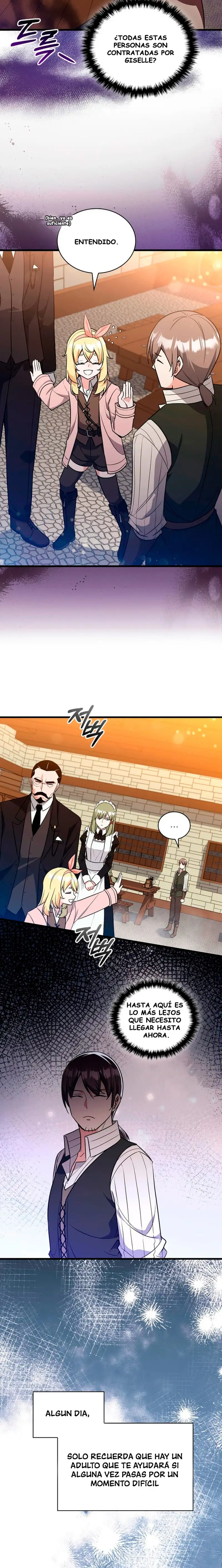I Became the Academy Villain’s Daughter - Capítulo 9 - Página 9 - LectorTMOo