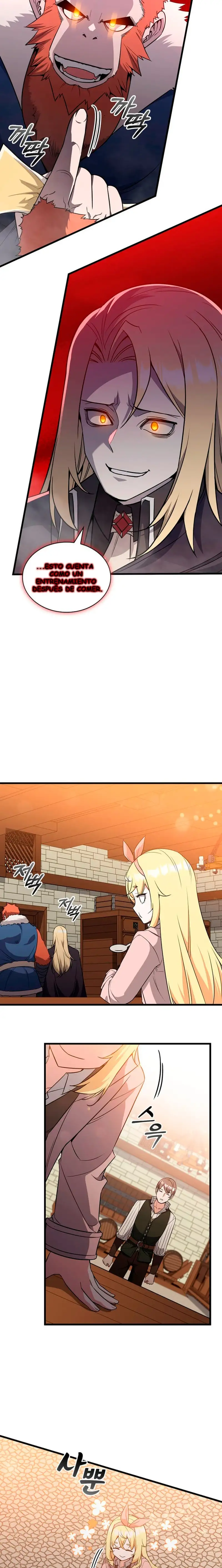 I Became the Academy Villain’s Daughter - Capítulo 9 - Página 13 - LectorTMOo