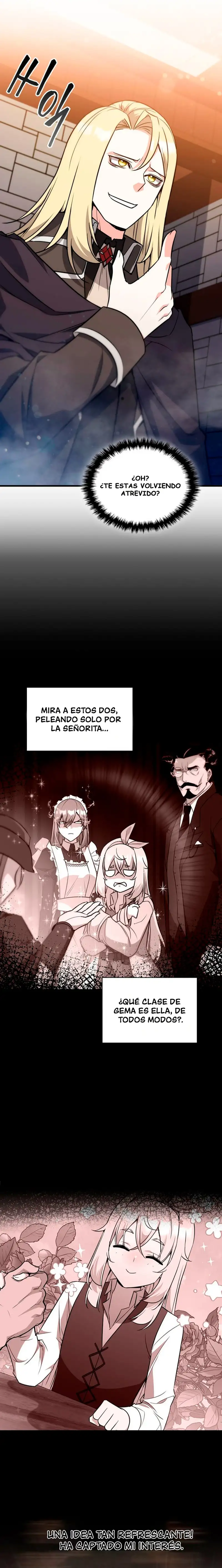 I Became the Academy Villain’s Daughter - Capítulo 9 - Página 17 - LectorTMOo
