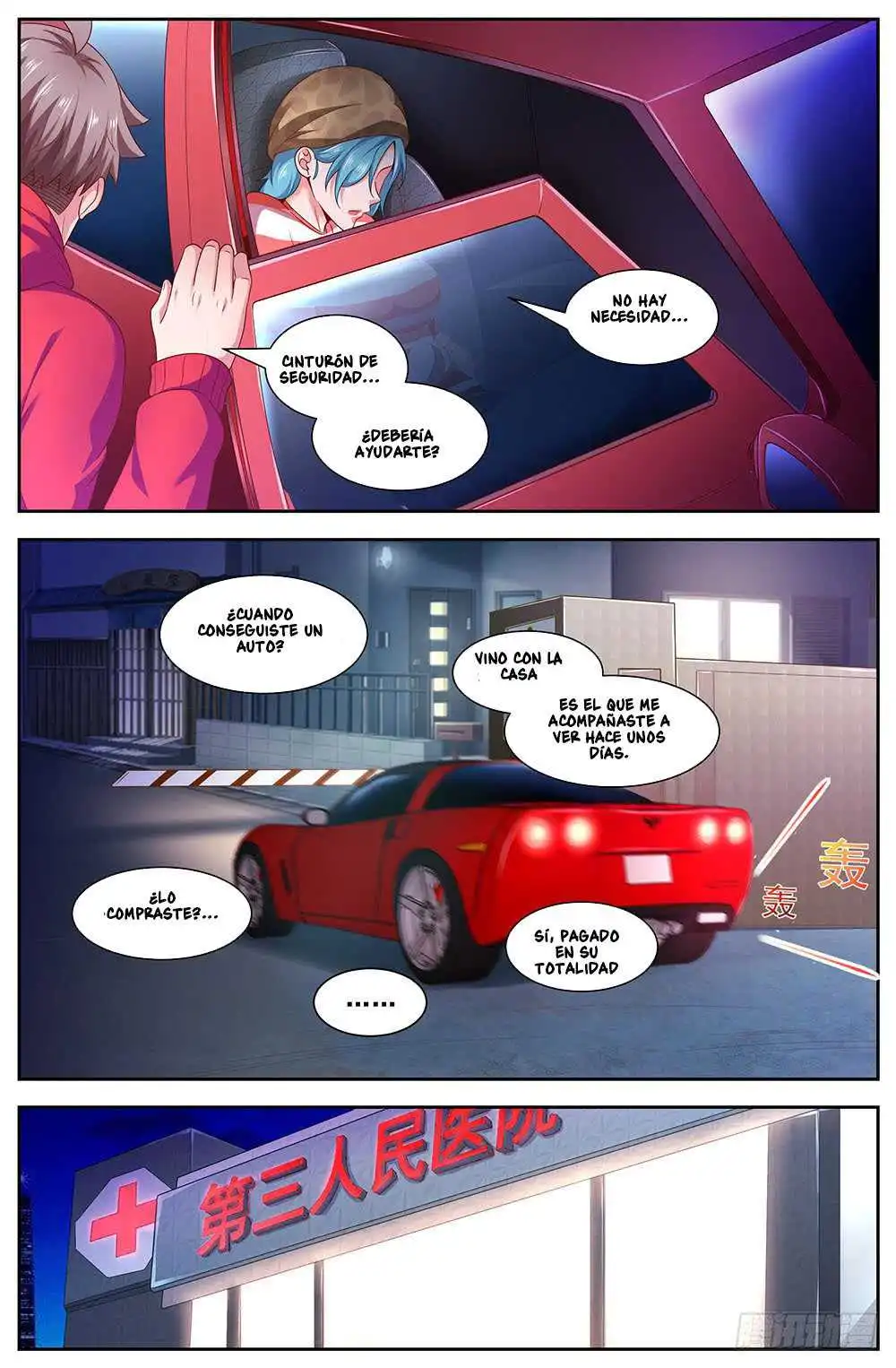 Tengo una mansion en el mundo post apocaliptico - Capítulo 102 - Página 7 - LectorTMOo