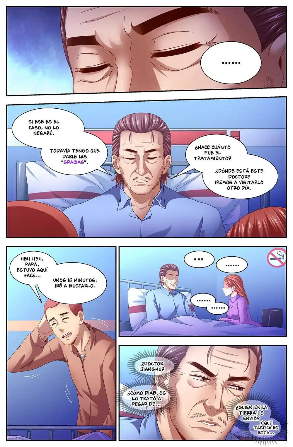 Tengo una mansion en el mundo post apocaliptico - Capítulo 106 - Página 9 - LectorTMOo