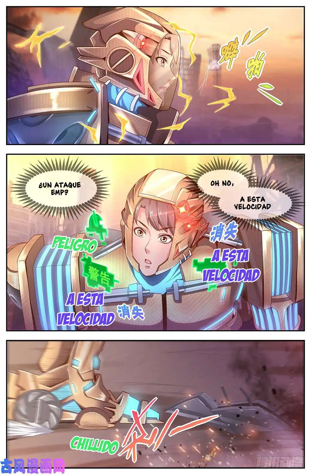 Tengo una mansion en el mundo post apocaliptico - Capítulo 115 - Página 13 - LectorTMOo