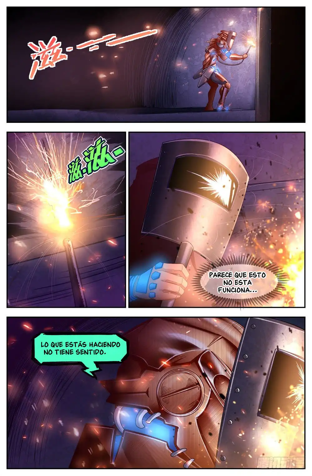 Tengo una mansion en el mundo post apocaliptico - Capítulo 118 - Página 8 - LectorTMOo