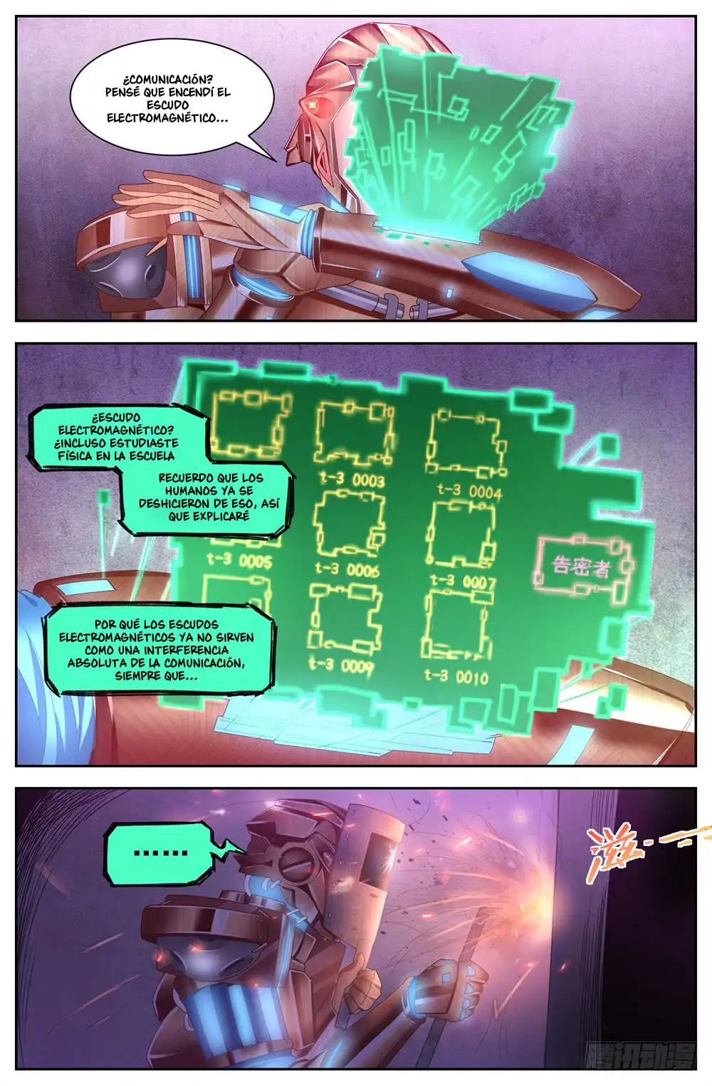 Tengo una mansion en el mundo post apocaliptico - Capítulo 118 - Página 10 - LectorTMOo