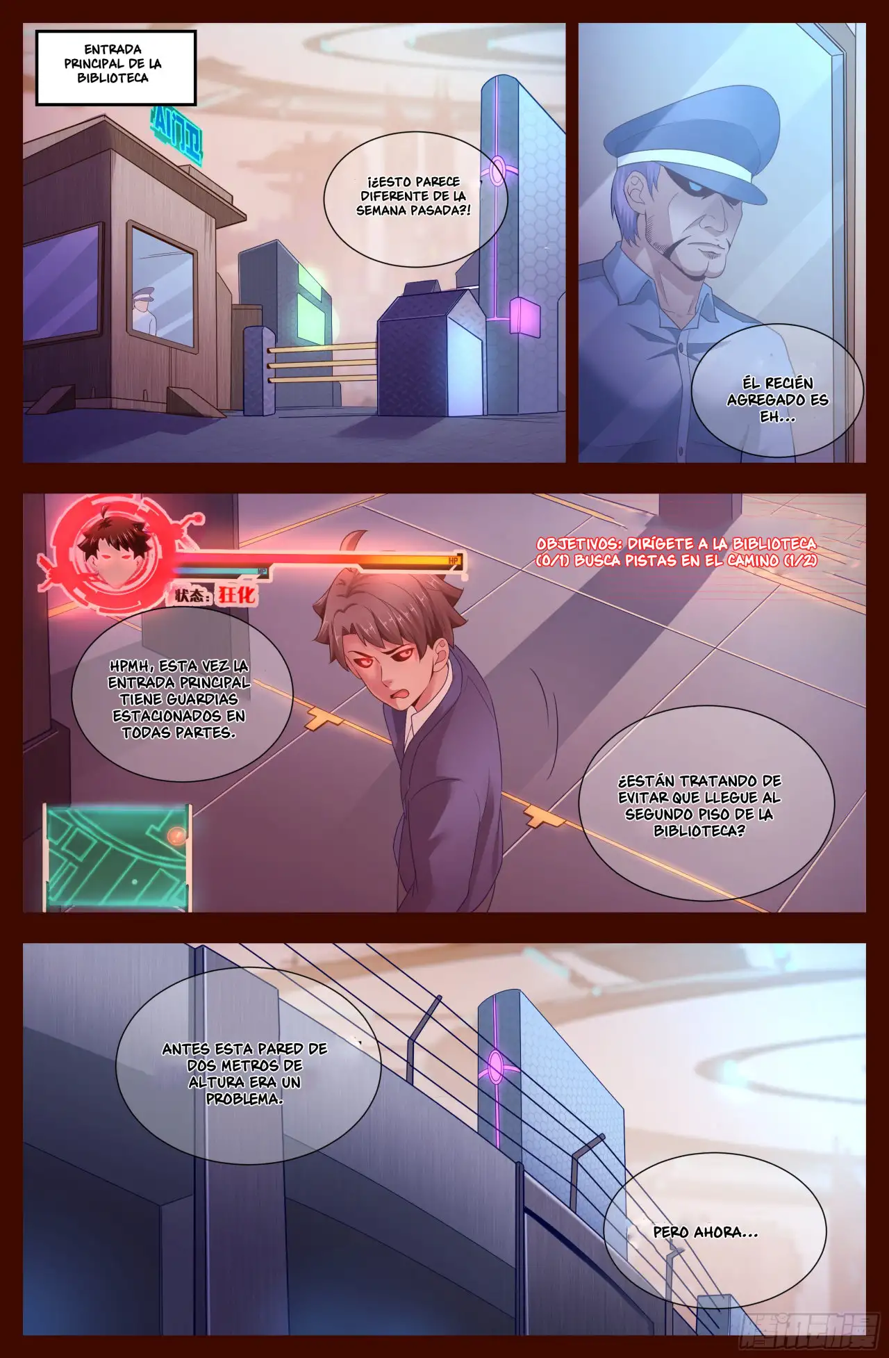 Tengo una mansion en el mundo post apocaliptico - Capítulo 129 - Página 6 - LectorTMOo