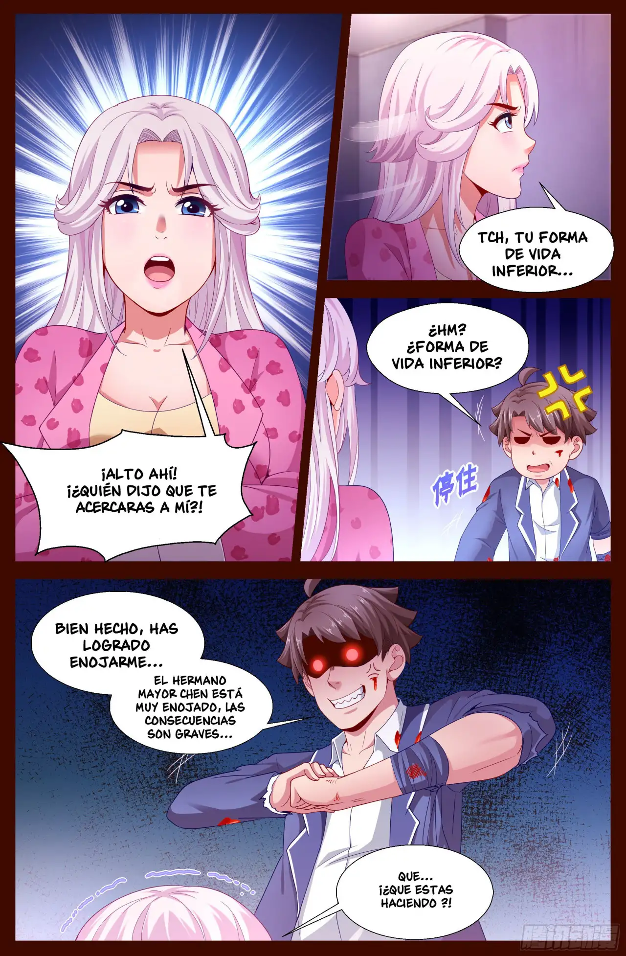 Tengo una mansion en el mundo post apocaliptico - Capítulo 132 - Página 6 - LectorTMOo