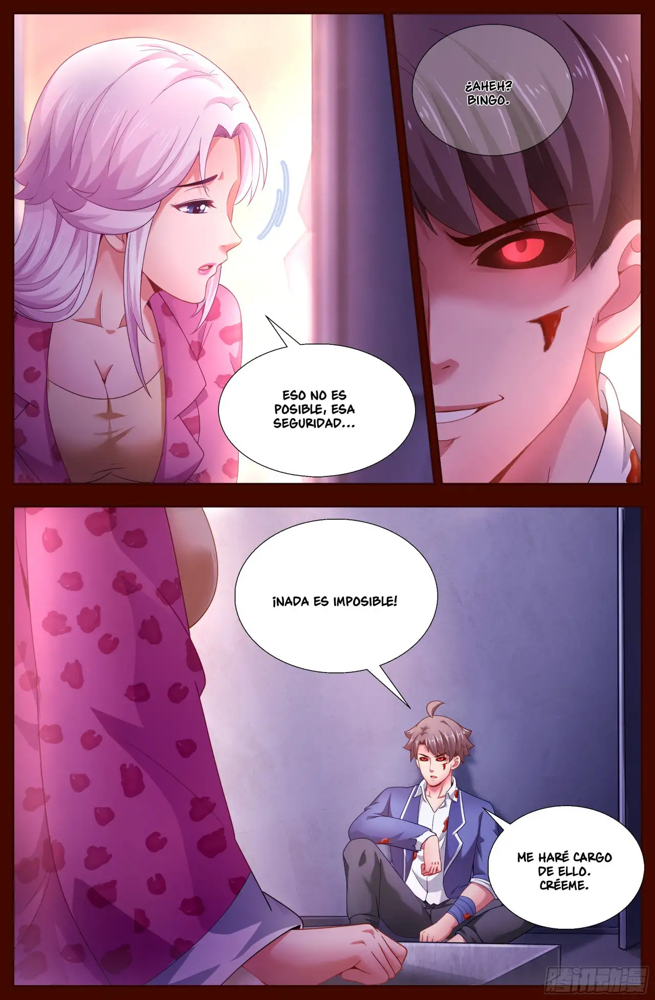 Tengo una mansion en el mundo post apocaliptico - Capítulo 133 - Página 12 - LectorTMOo