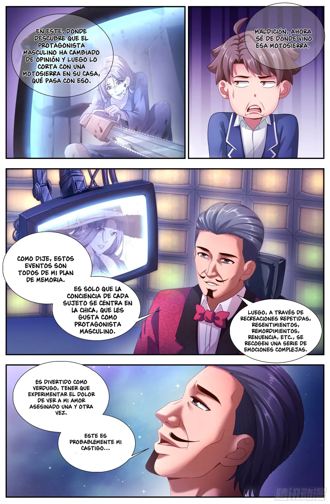 Tengo una mansion en el mundo post apocaliptico - Capítulo 135 - Página 8 - LectorTMOo