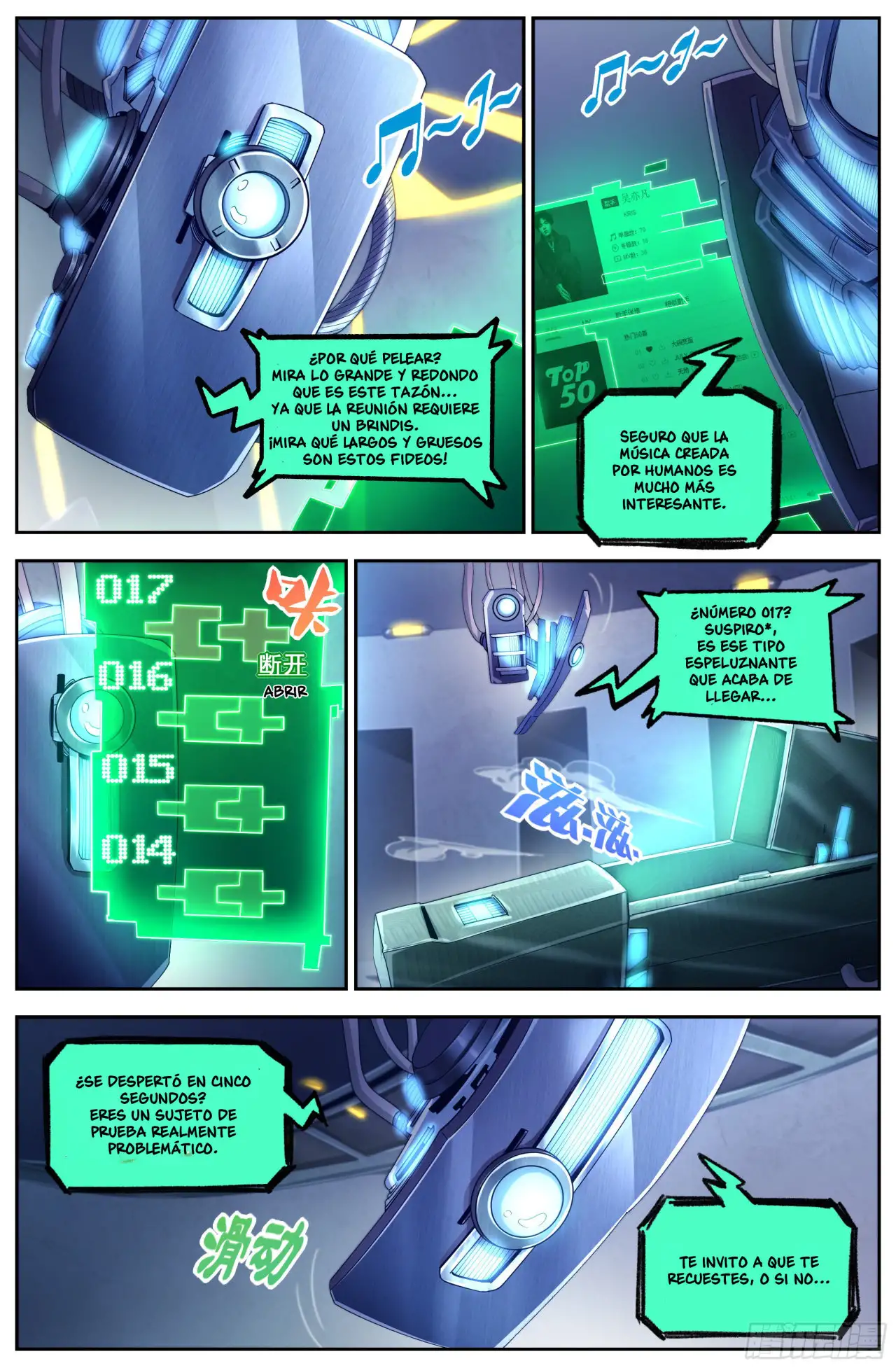 Tengo una mansion en el mundo post apocaliptico - Capítulo 135 - Página 12 - LectorTMOo