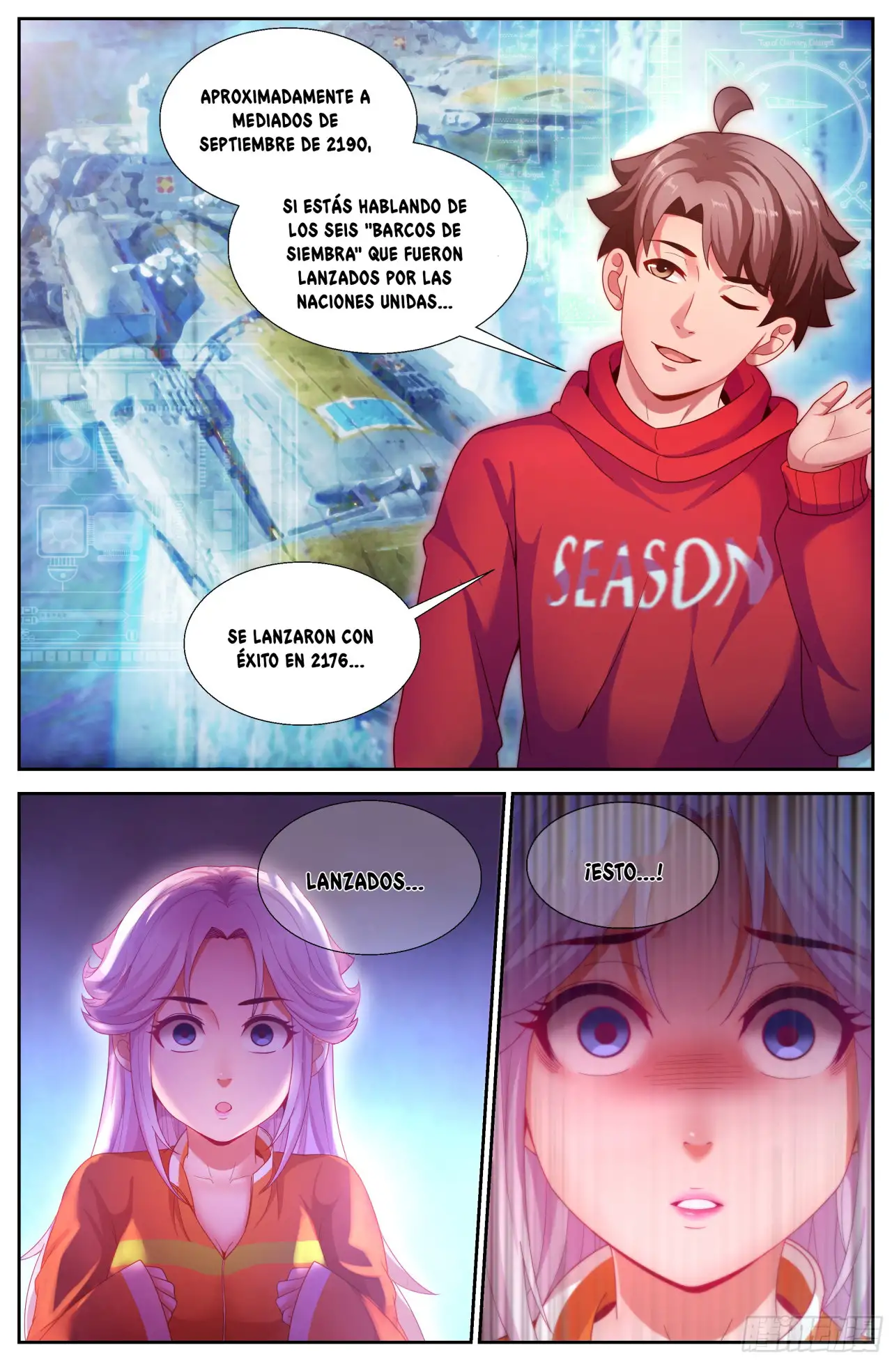Tengo una mansion en el mundo post apocaliptico - Capítulo 138 - Página 8 - LectorTMOo