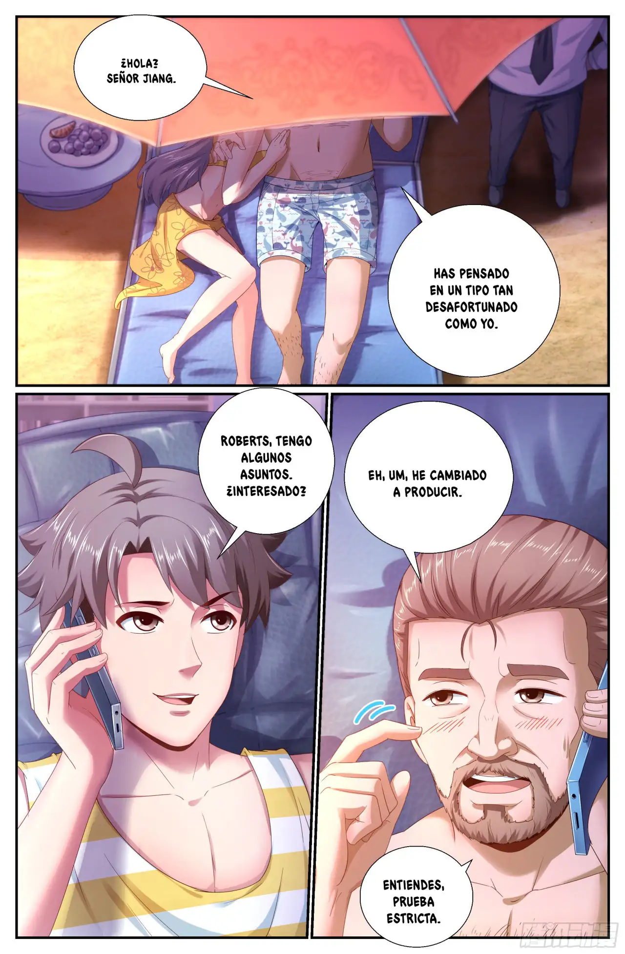 Tengo una mansion en el mundo post apocaliptico - Capítulo 152 - Página 4 - LectorTMOo