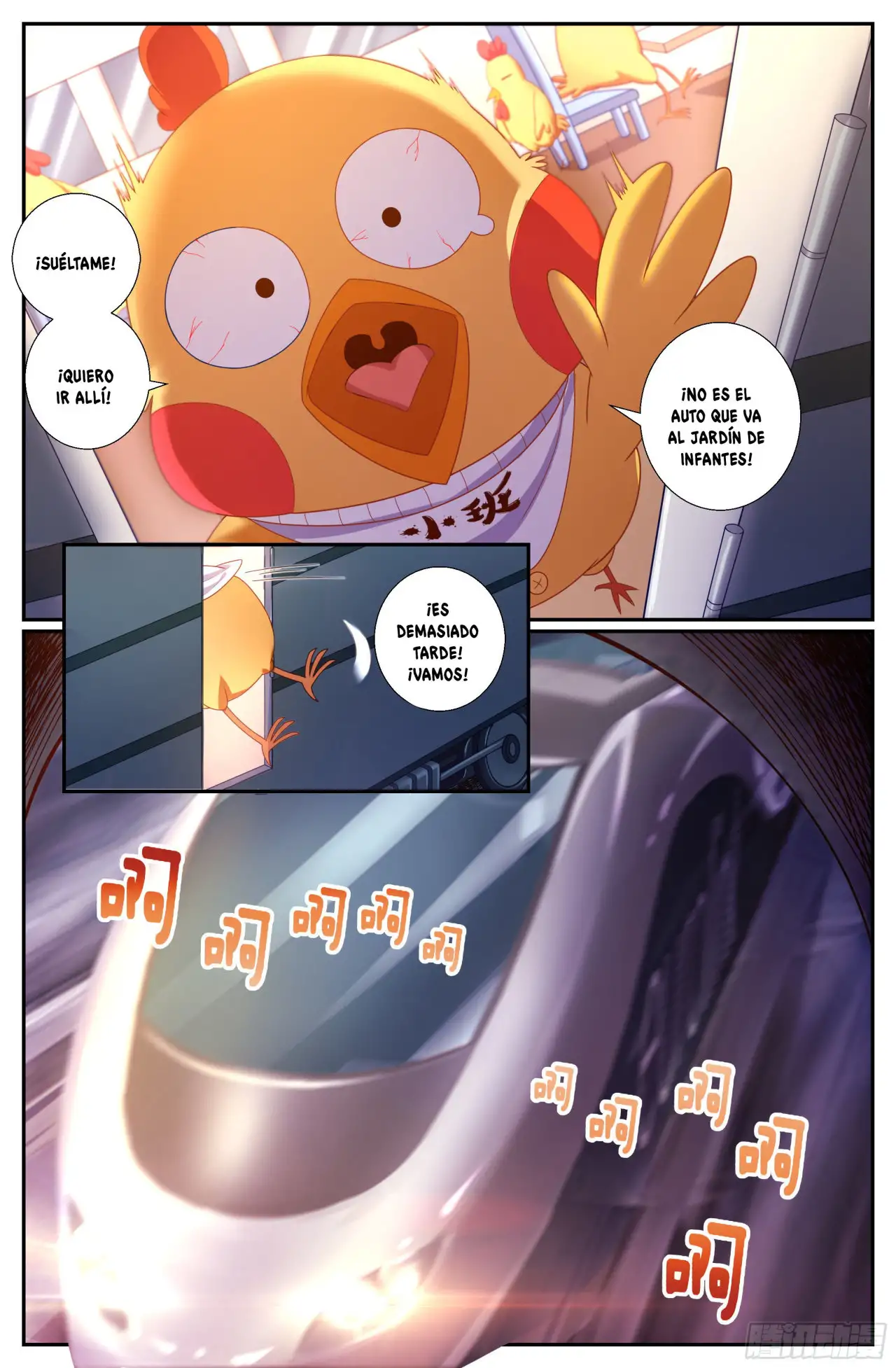 Tengo una mansion en el mundo post apocaliptico - Capítulo 164 - Página 13 - LectorTMOo