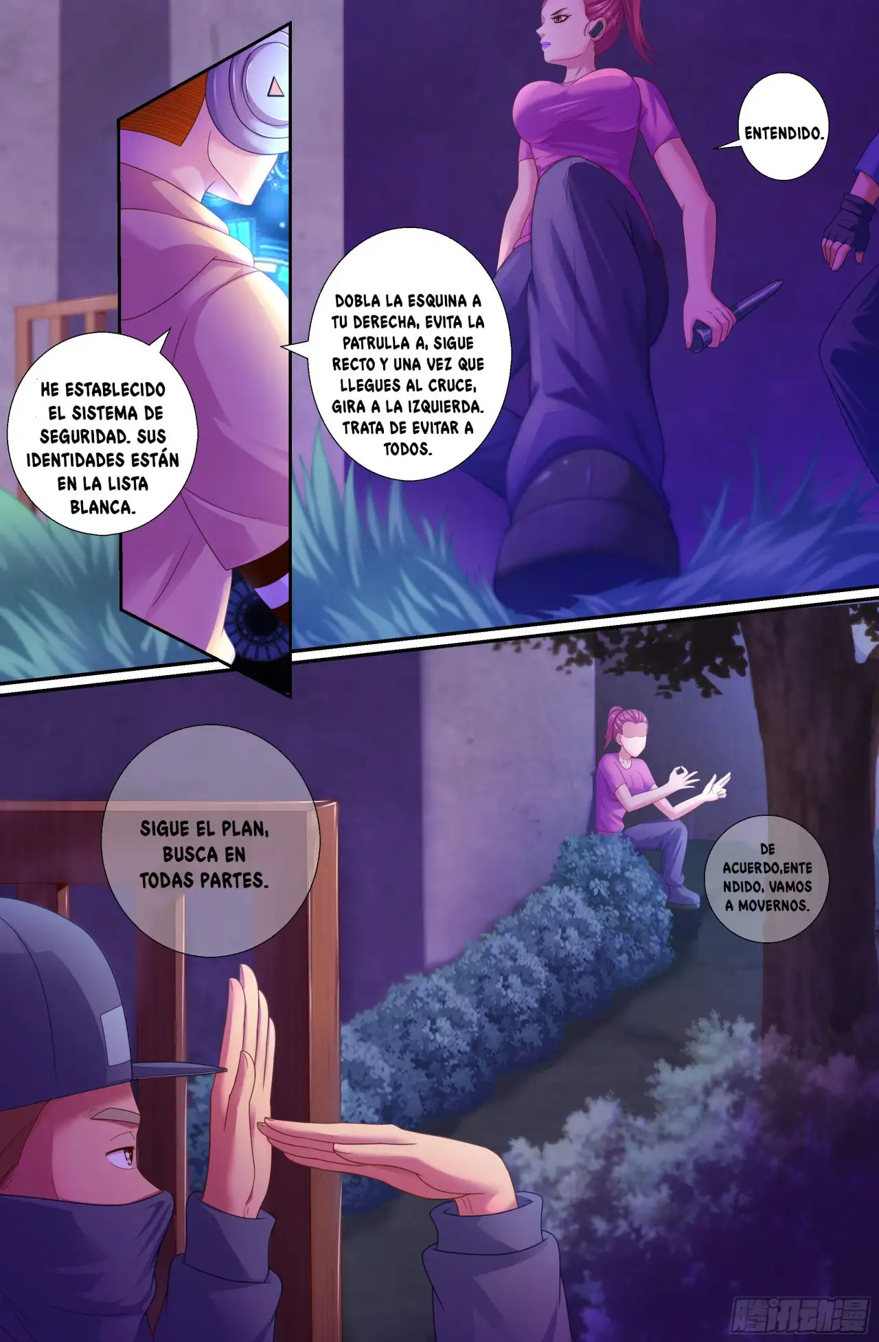 Tengo una mansion en el mundo post apocaliptico - Capítulo 167 - Página 4 - LectorTMOo
