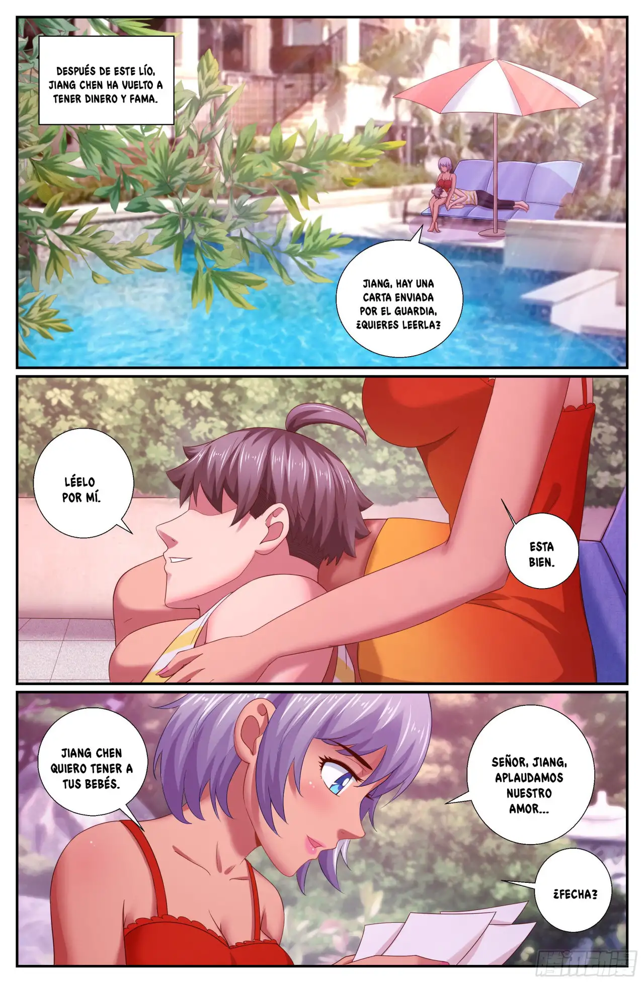 Tengo una mansion en el mundo post apocaliptico - Capítulo 169 - Página 9 - LectorTMOo