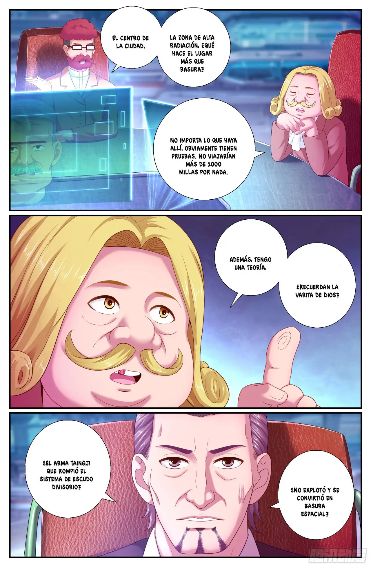 Tengo una mansion en el mundo post apocaliptico - Capítulo 175 - Página 6 - LectorTMOo