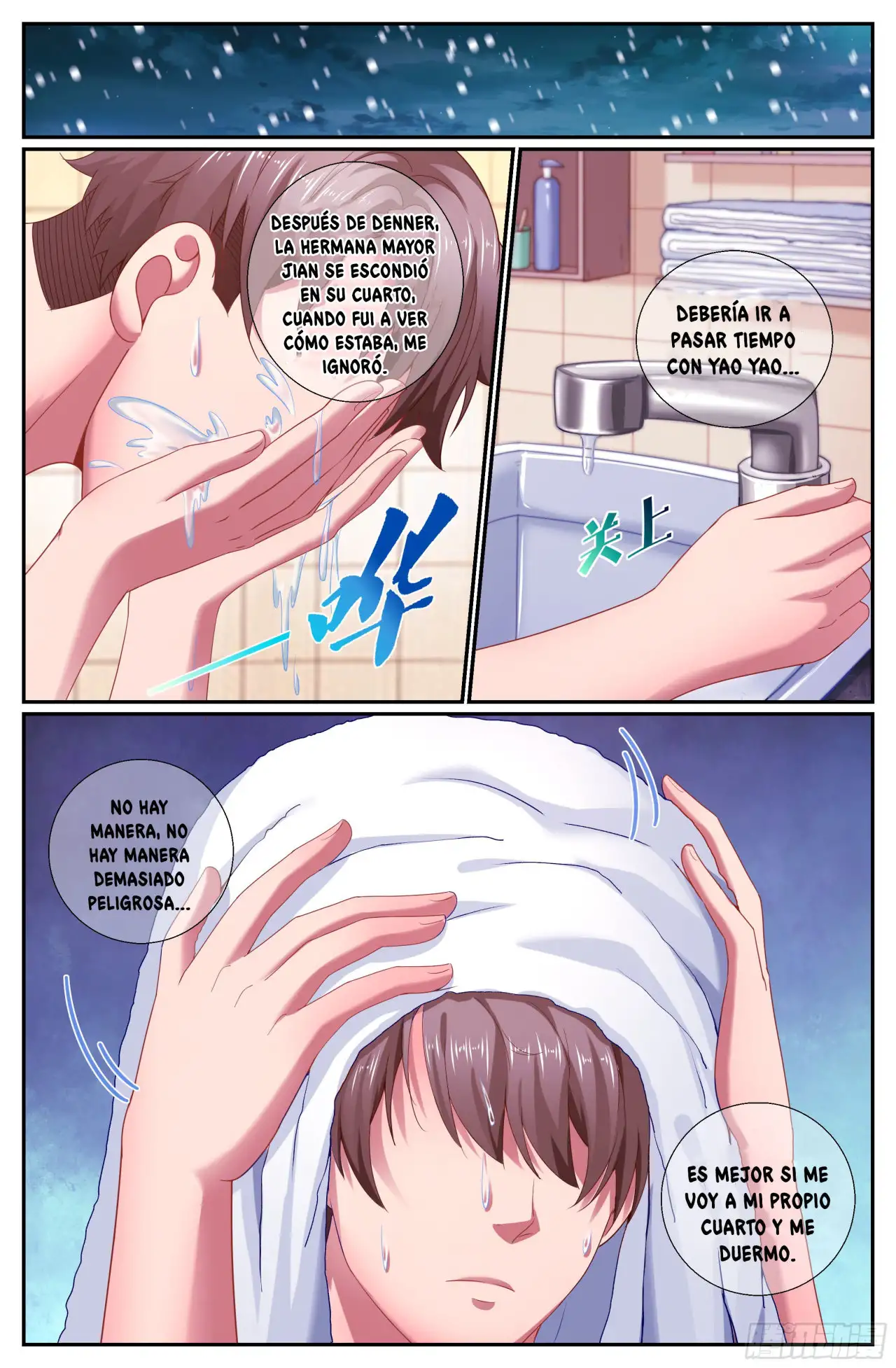 Tengo una mansion en el mundo post apocaliptico - Capítulo 176 - Página 10 - LectorTMOo