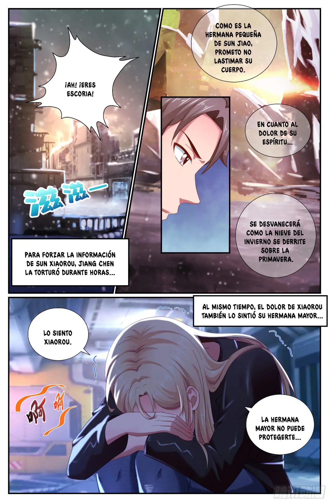Tengo una mansion en el mundo post apocaliptico - Capítulo 179 - Página 14 - LectorTMOo
