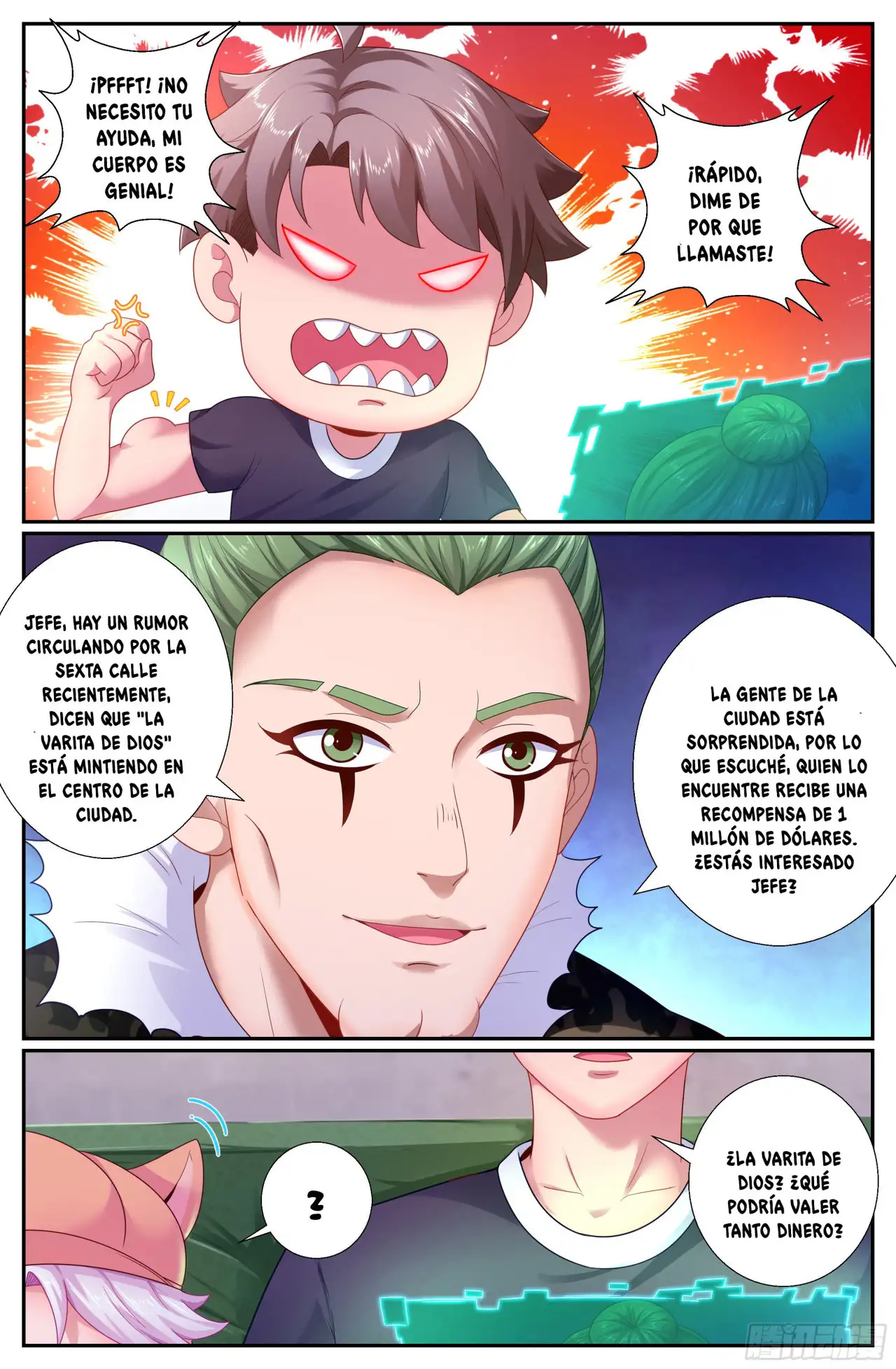 Tengo una mansion en el mundo post apocaliptico - Capítulo 180 - Página 12 - LectorTMOo