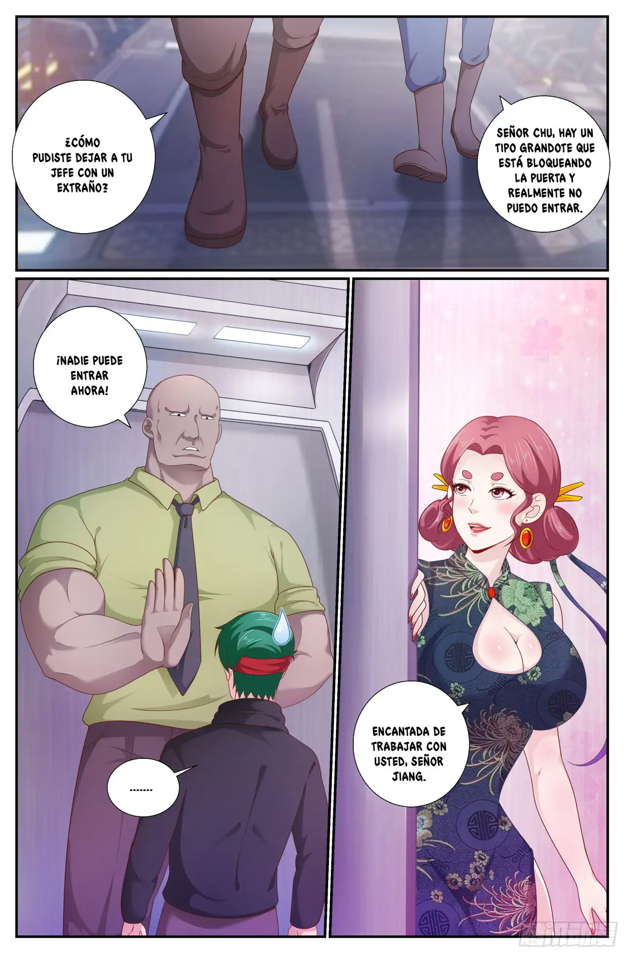 Tengo una mansion en el mundo post apocaliptico - Capítulo 184 - Página 13 - LectorTMOo