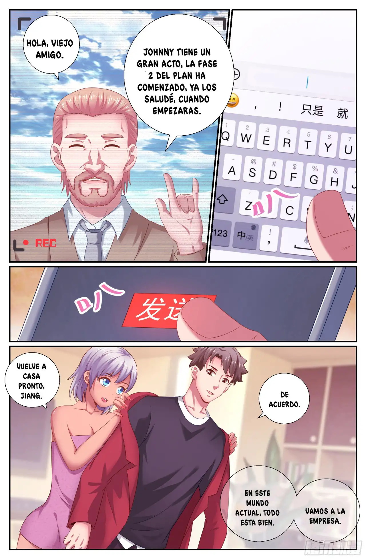 Tengo una mansion en el mundo post apocaliptico - Capítulo 186 - Página 13 - LectorTMOo