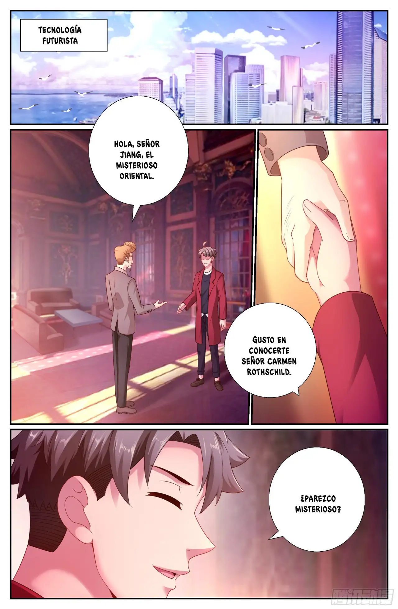 Tengo una mansion en el mundo post apocaliptico - Capítulo 186 - Página 14 - LectorTMOo