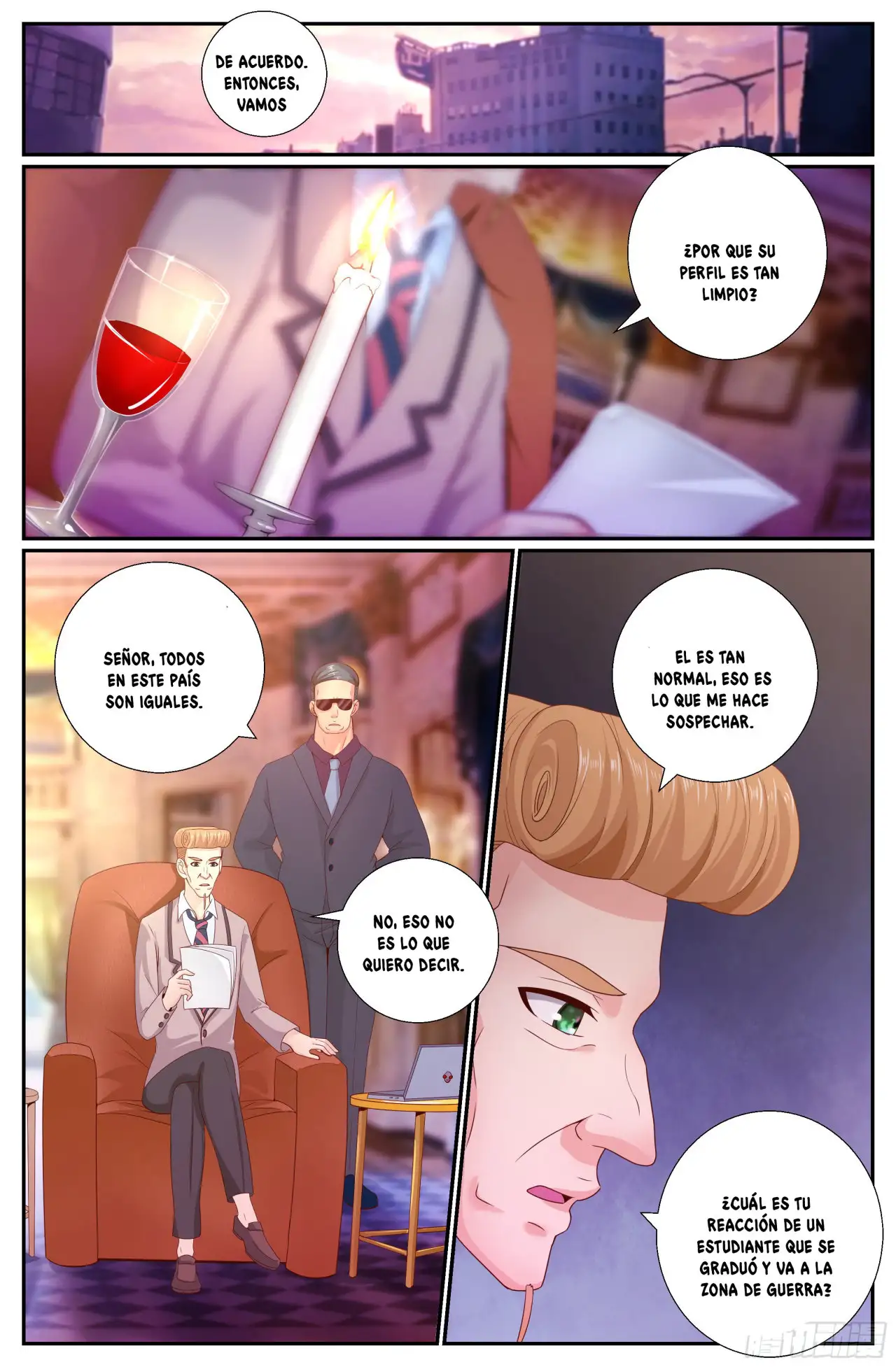 Tengo una mansion en el mundo post apocaliptico - Capítulo 188 - Página 7 - LectorTMOo