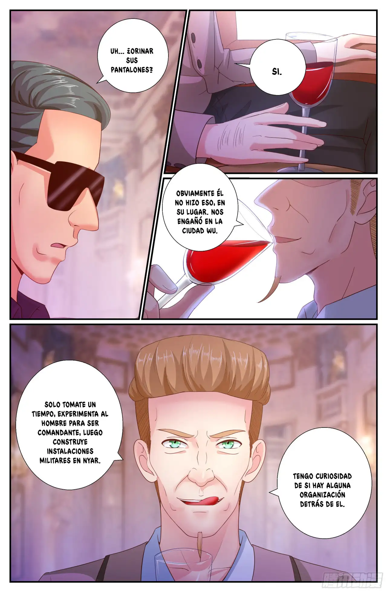 Tengo una mansion en el mundo post apocaliptico - Capítulo 188 - Página 8 - LectorTMOo