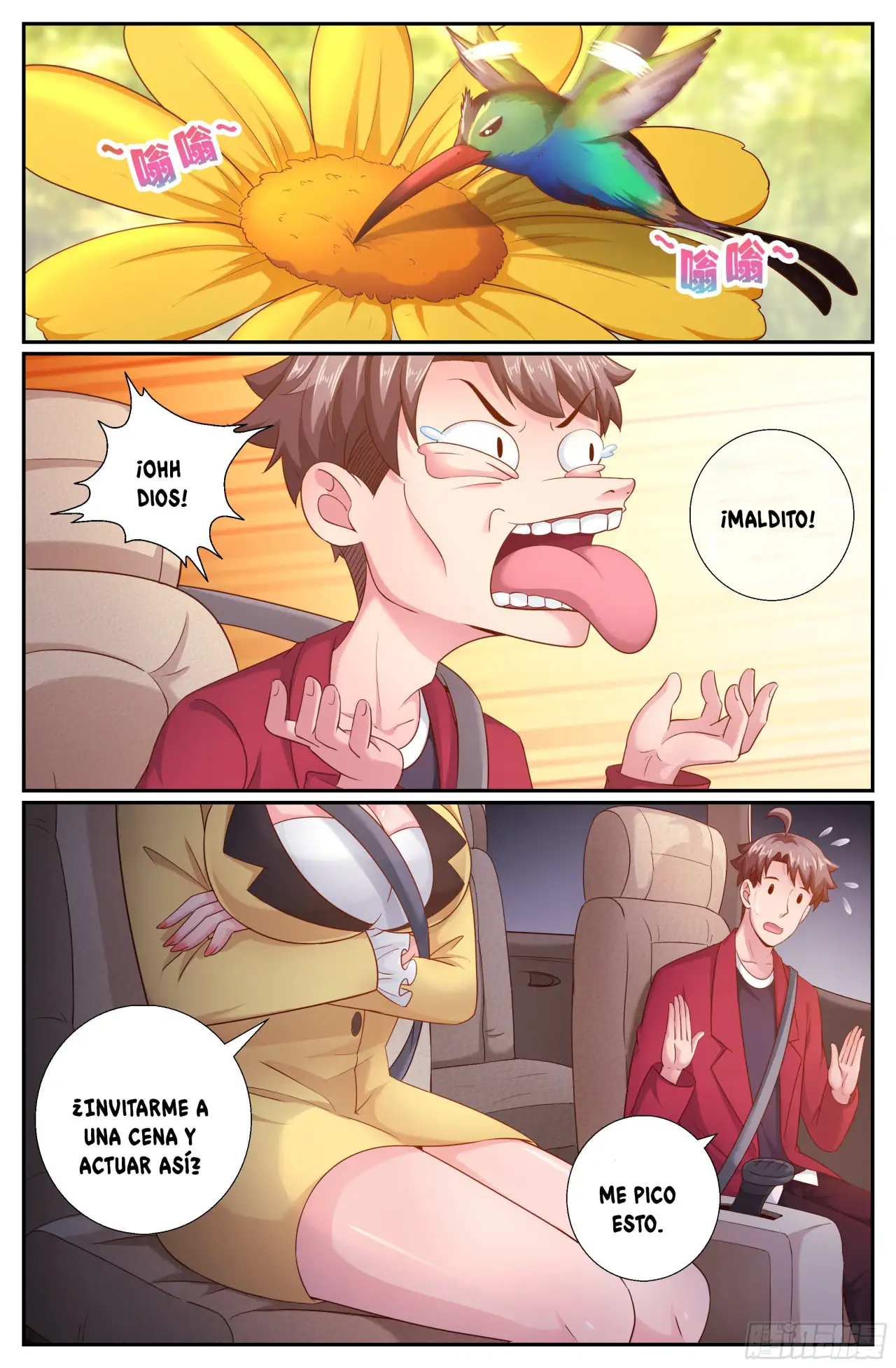 Tengo una mansion en el mundo post apocaliptico - Capítulo 188 - Página 10 - LectorTMOo