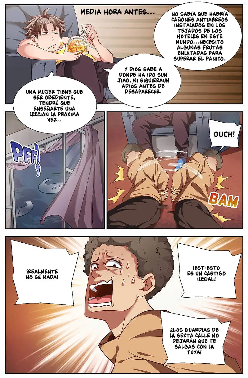 Tengo una mansion en el mundo post apocaliptico - Capítulo 19 - Página 5 - LectorTMOo