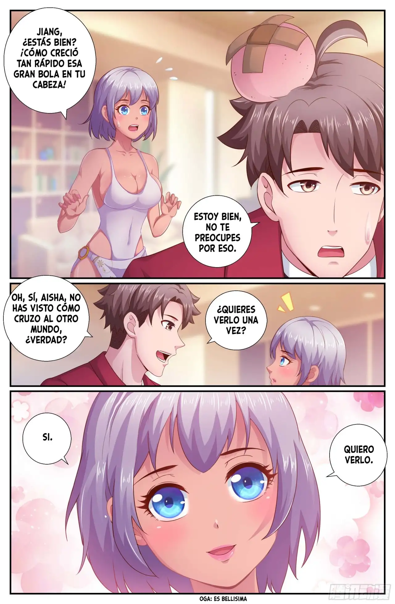 Tengo una mansion en el mundo post apocaliptico - Capítulo 193 - Página 4 - LectorTMOo