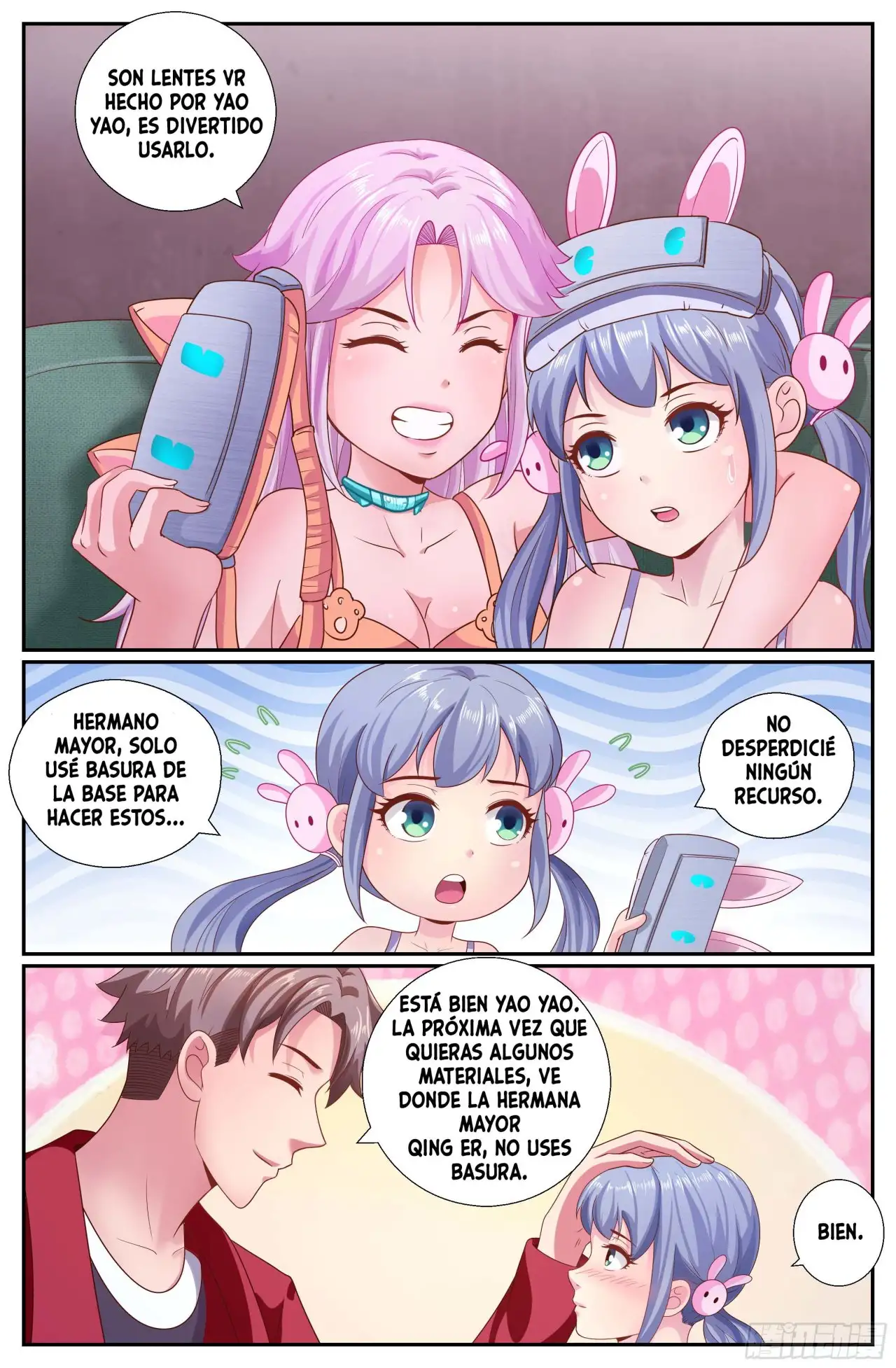 Tengo una mansion en el mundo post apocaliptico - Capítulo 193 - Página 10 - LectorTMOo