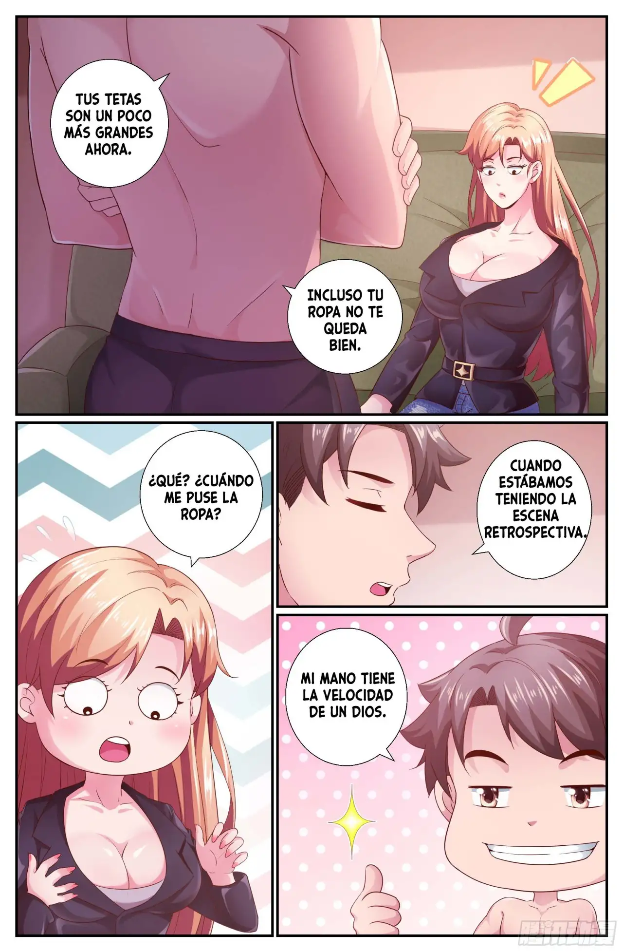 Tengo una mansion en el mundo post apocaliptico - Capítulo 195 - Página 7 - LectorTMOo