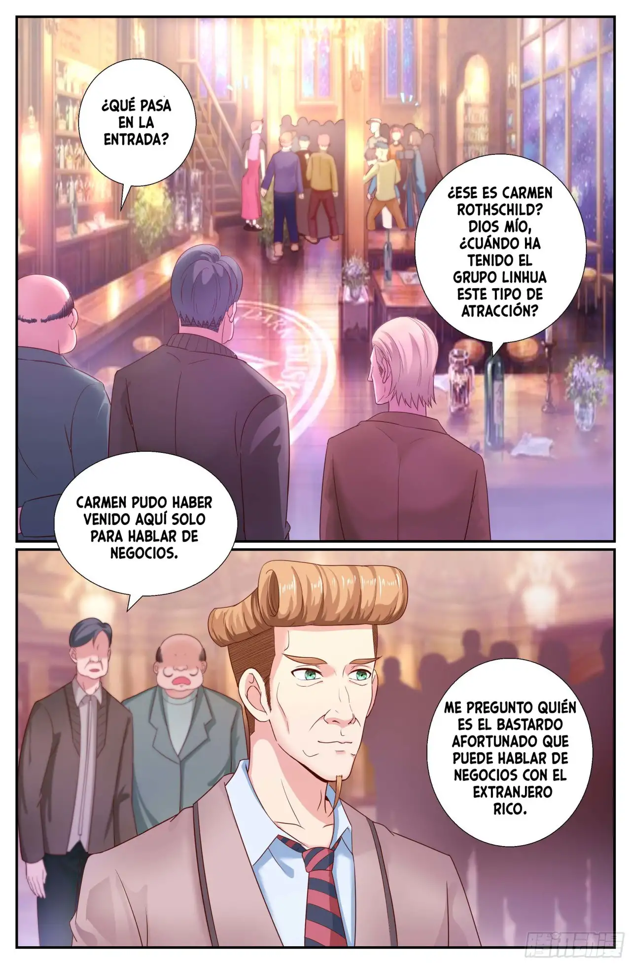 Tengo una mansion en el mundo post apocaliptico - Capítulo 197 - Página 4 - LectorTMOo