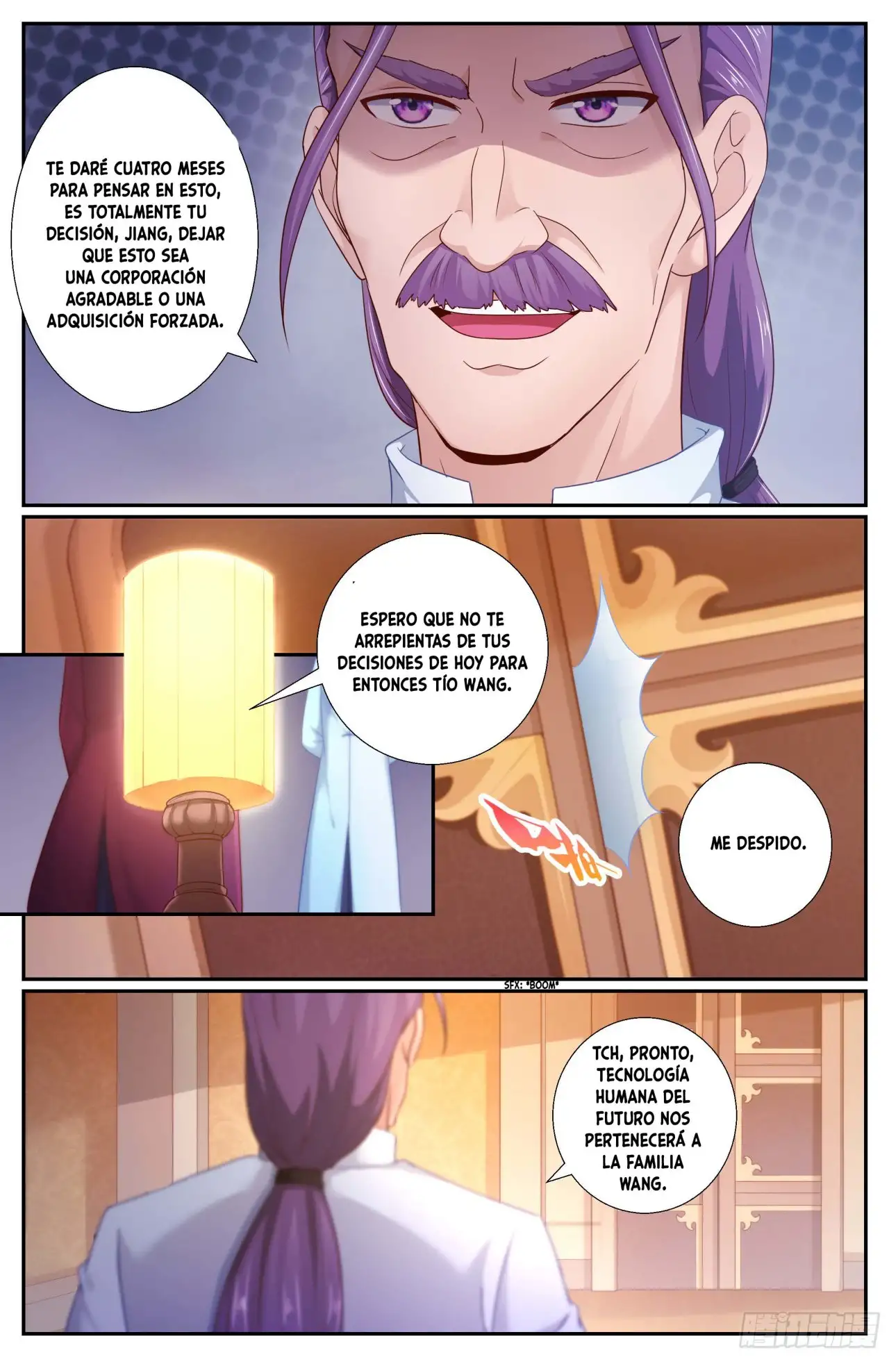 Tengo una mansion en el mundo post apocaliptico - Capítulo 198 - Página 8 - LectorTMOo