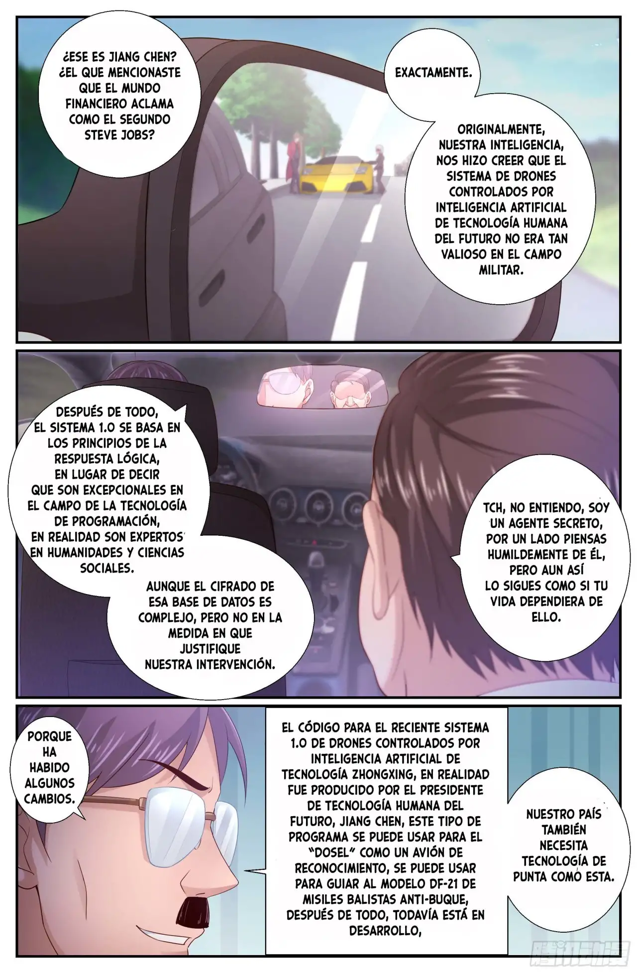 Tengo una mansion en el mundo post apocaliptico - Capítulo 199 - Página 13 - LectorTMOo
