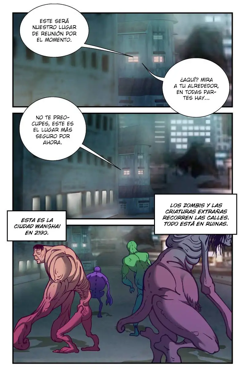Tengo una mansion en el mundo post apocaliptico - Capítulo 2 - Página 13 - LectorTMOo