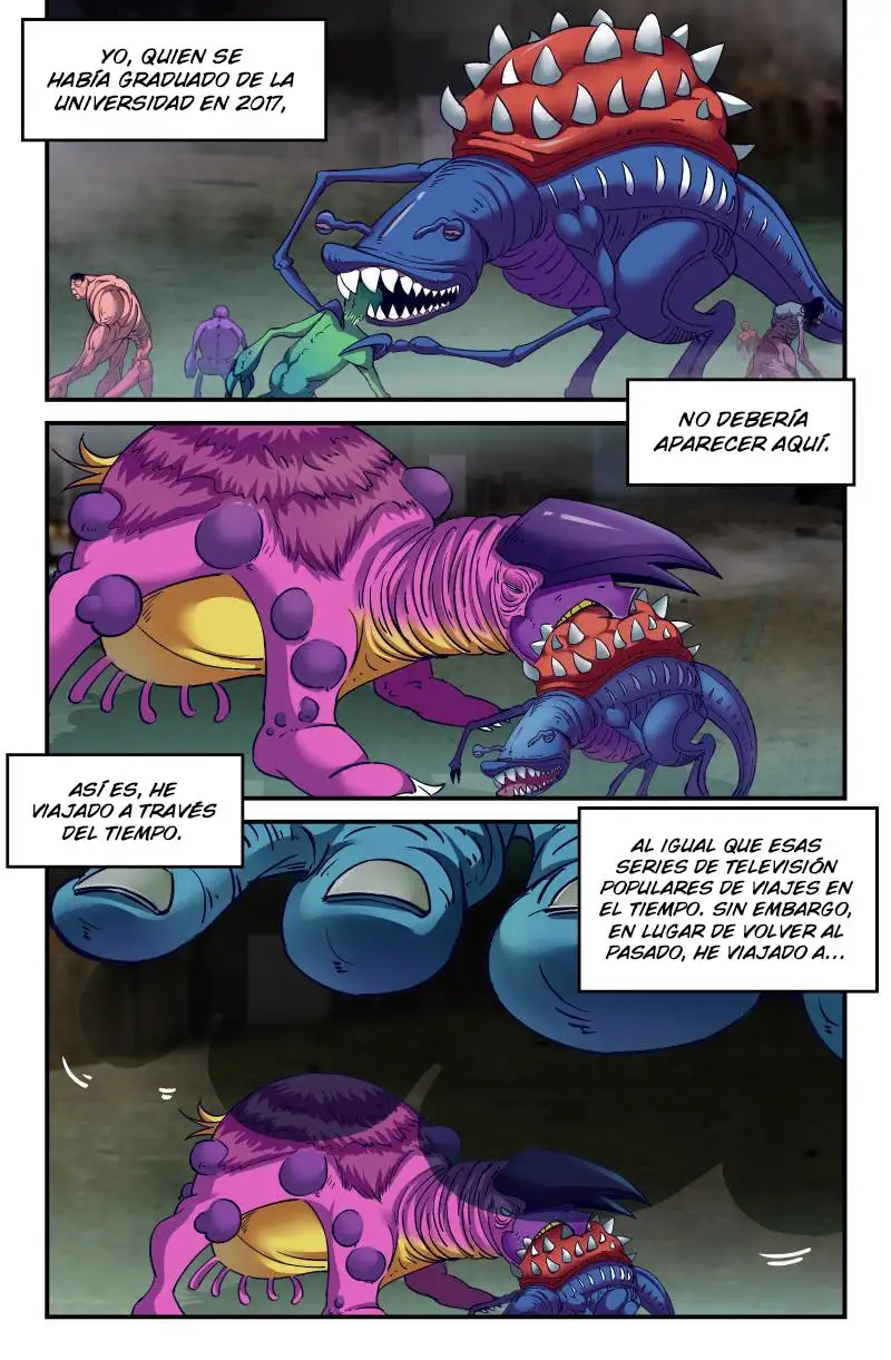 Tengo una mansion en el mundo post apocaliptico - Capítulo 2 - Página 14 - LectorTMOo