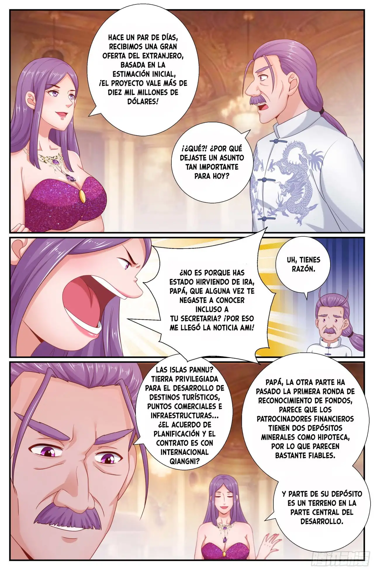 Tengo una mansion en el mundo post apocaliptico - Capítulo 200 - Página 10 - LectorTMOo