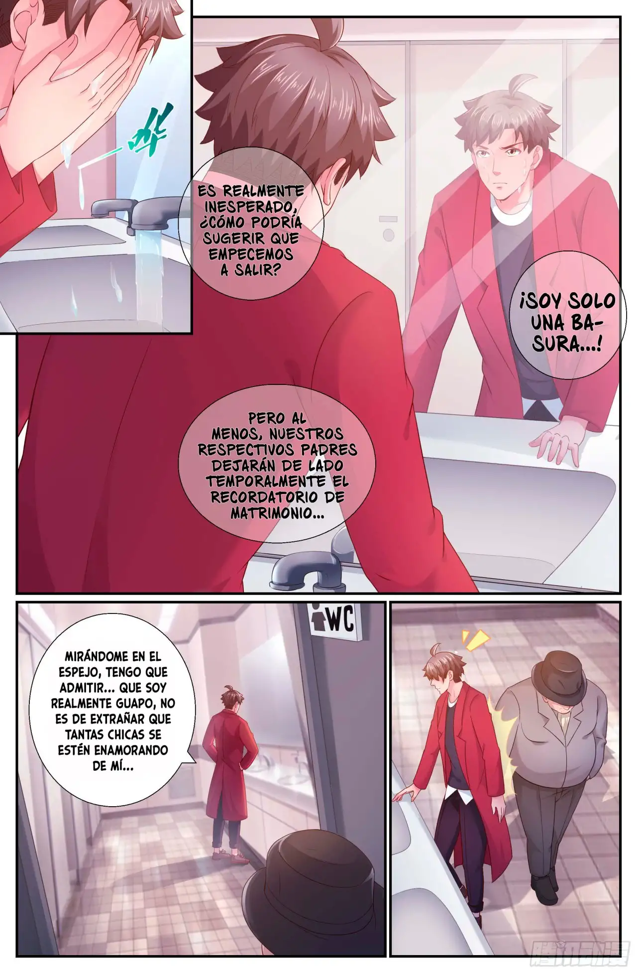Tengo una mansion en el mundo post apocaliptico - Capítulo 202 - Página 7 - LectorTMOo